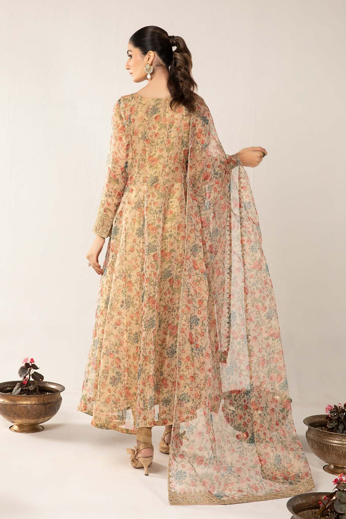 Maria B | Casual Pret 2024 | DW-EF24-65 -  Maria B Casuals -  Agha Fabrics
