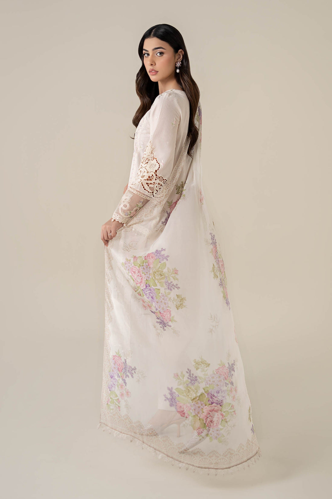 Maria B | Luxury Pret 25 | DW-EF25-35