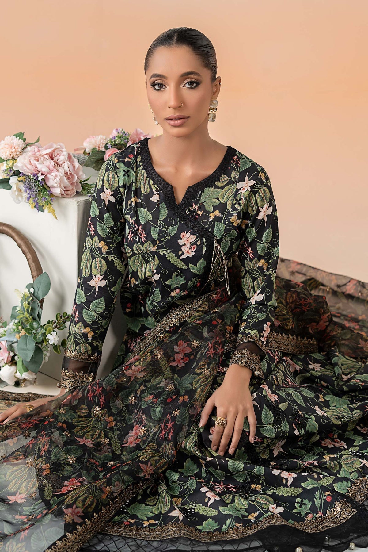 Maria B | Casual Pret 25 | DW-EF25-90