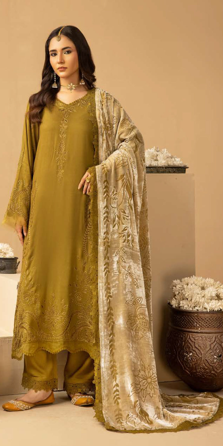Riaz Arts | Dastaan Winter 25 | DS-18
