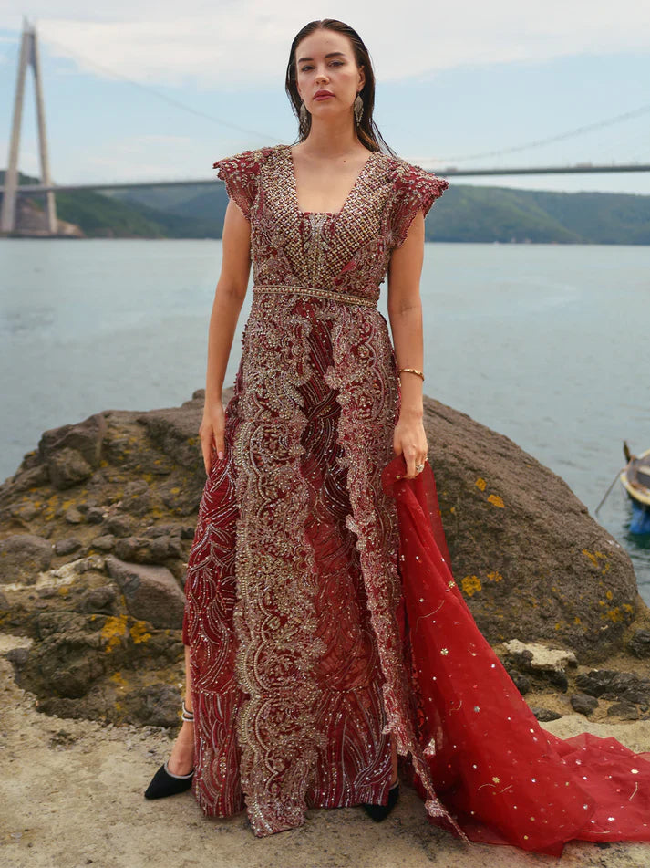 Epoque | Ciel Luxury Couture | Day Dream - Official Epoque - Agha Fabrics UK