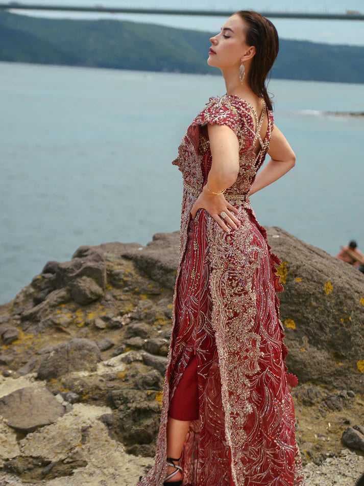 Epoque | Ciel Luxury Couture | Day Dream - Official Epoque - Agha Fabrics UK