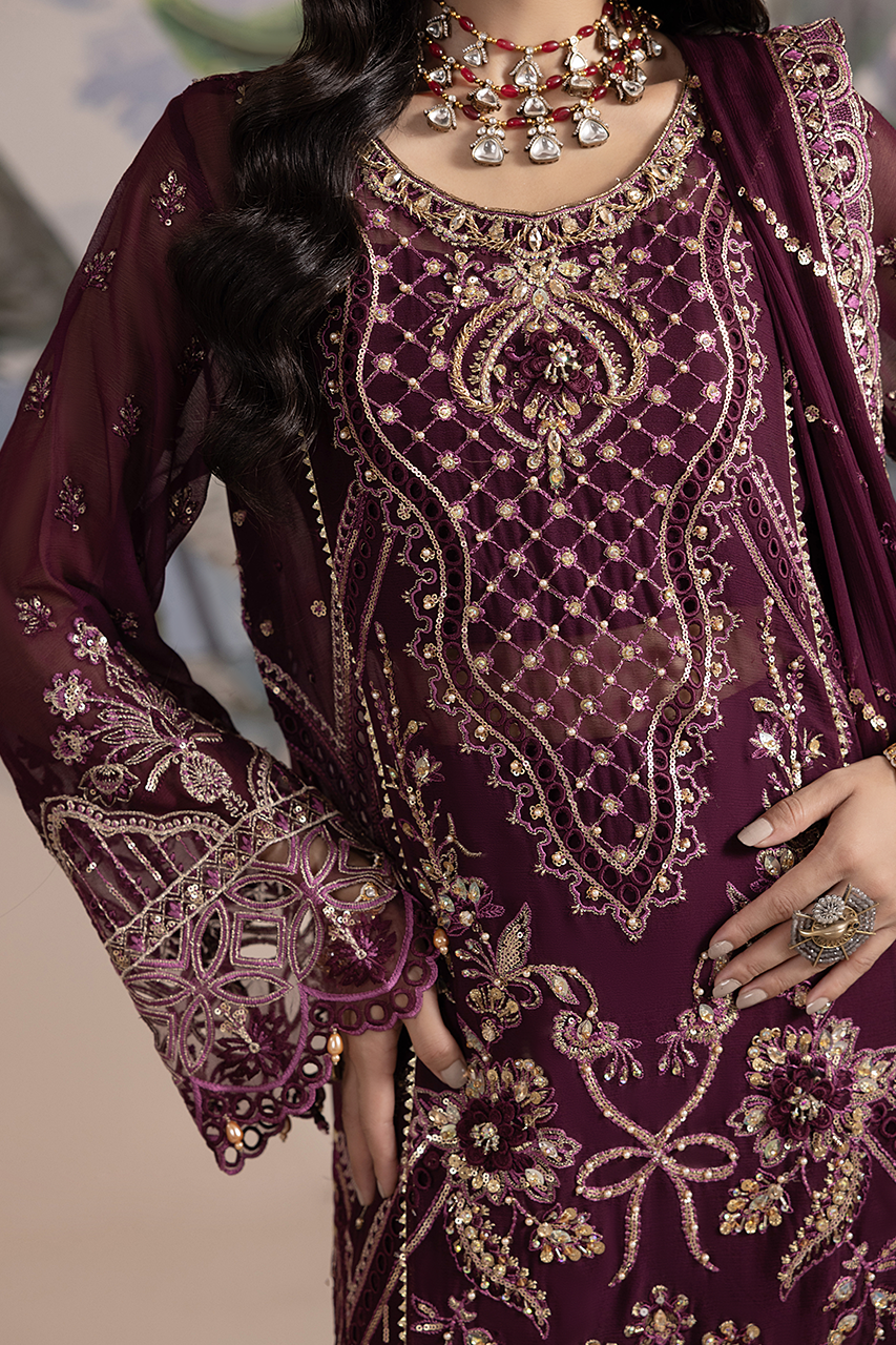 Diara Couture | Aaraish Formals | MAHV - SF-12