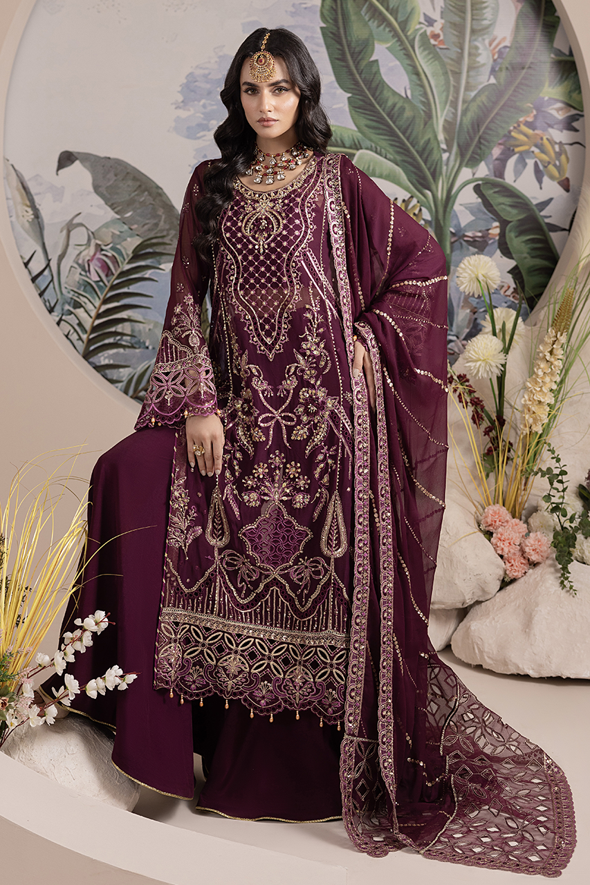 Diara Couture | Aaraish Formals | MAHV - SF-12