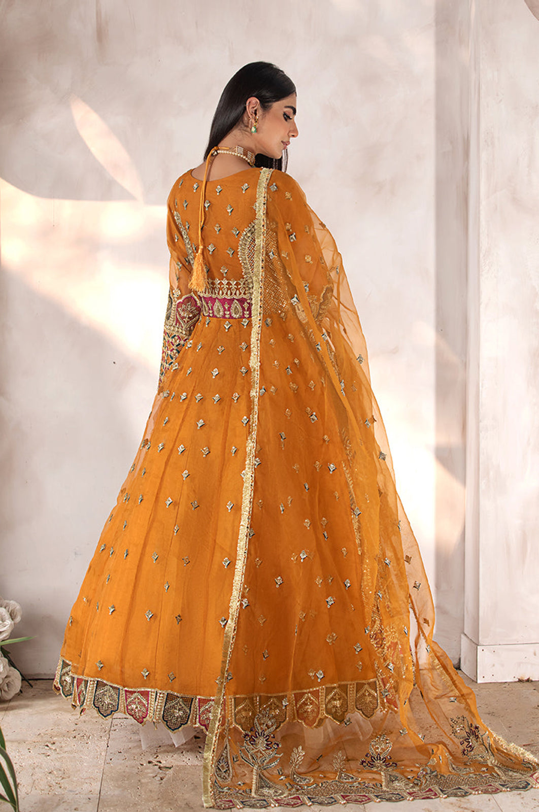 Diara Couture | Abrish Wedding Formals | INAYA - DF-03