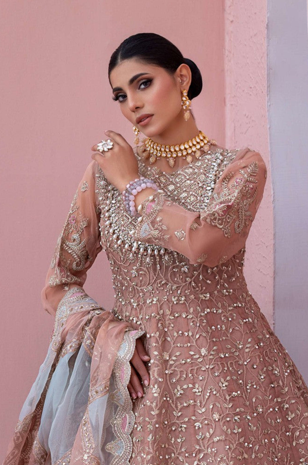Diara Couture | Abrish Wedding Formals | SHAHBANU - DF-13
