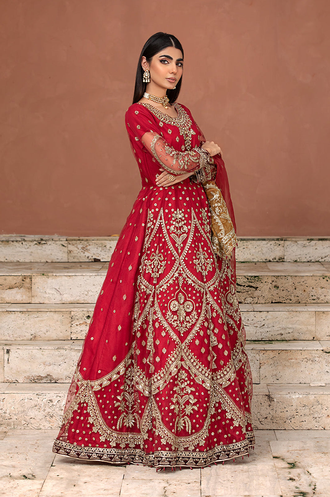 Diara Couture | Abrish Wedding Formals | RITA