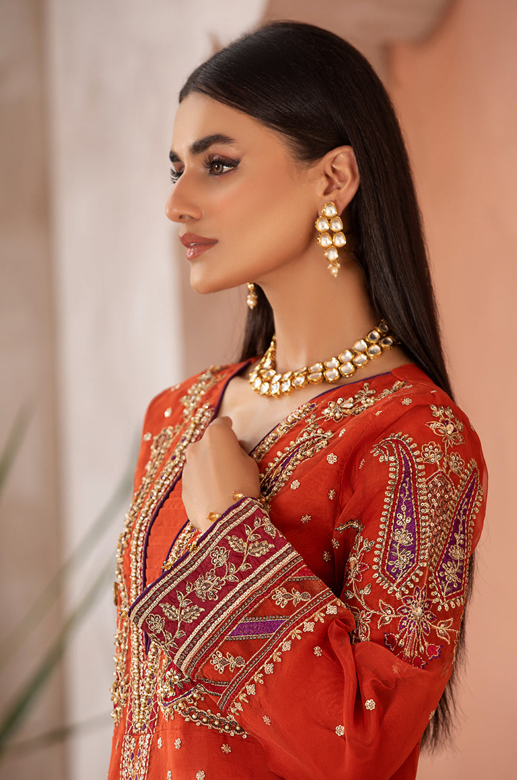 Diara Couture | Abrish Wedding Formals | ZURI - US-582