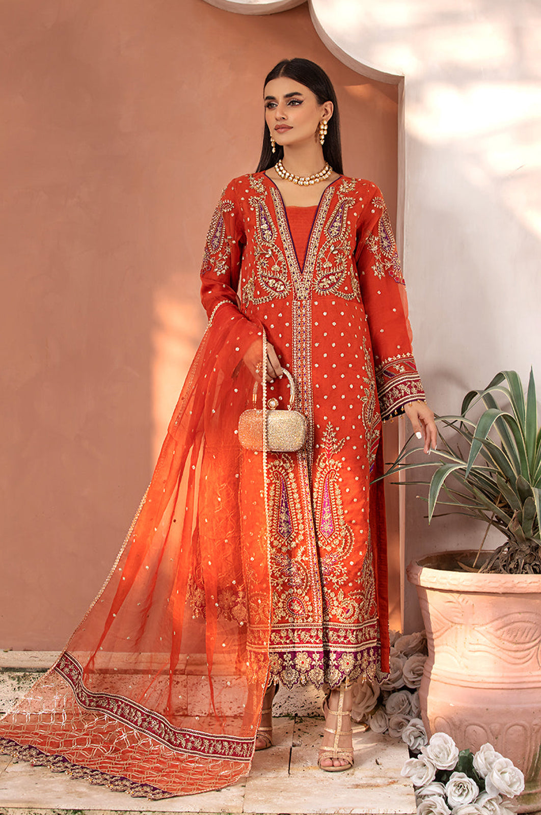 Diara Couture | Abrish Wedding Formals | ZURI - US-582