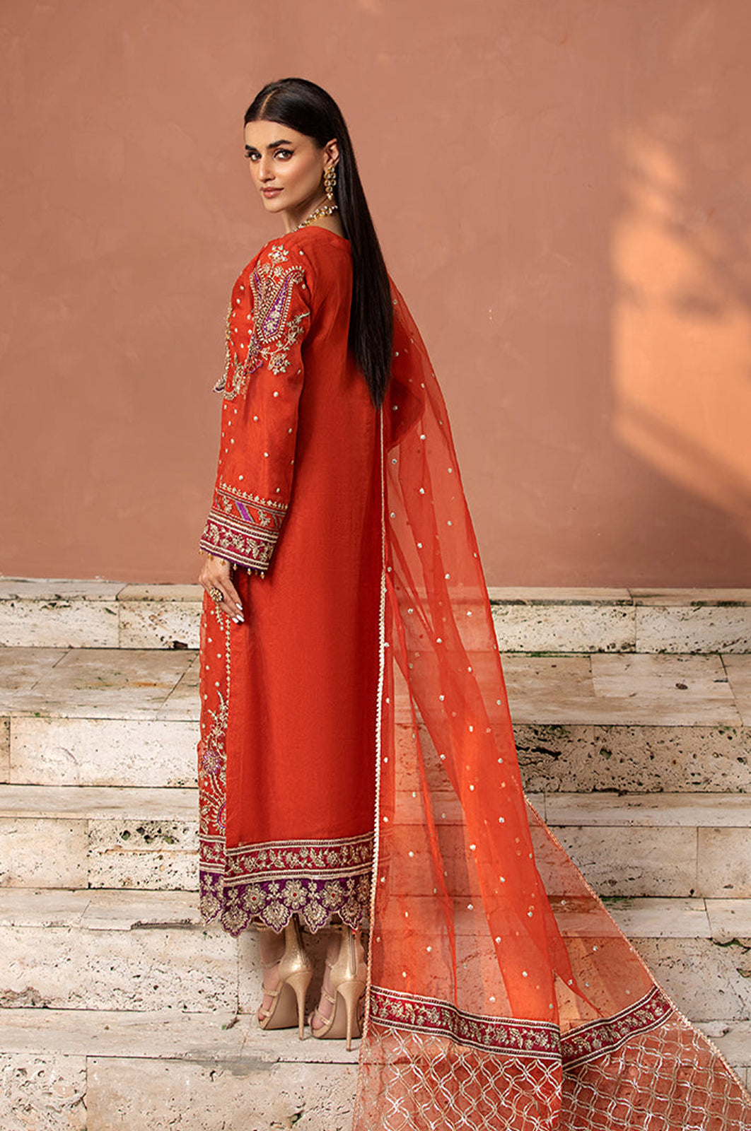 Diara Couture | Abrish Wedding Formals | ZURI - US-582