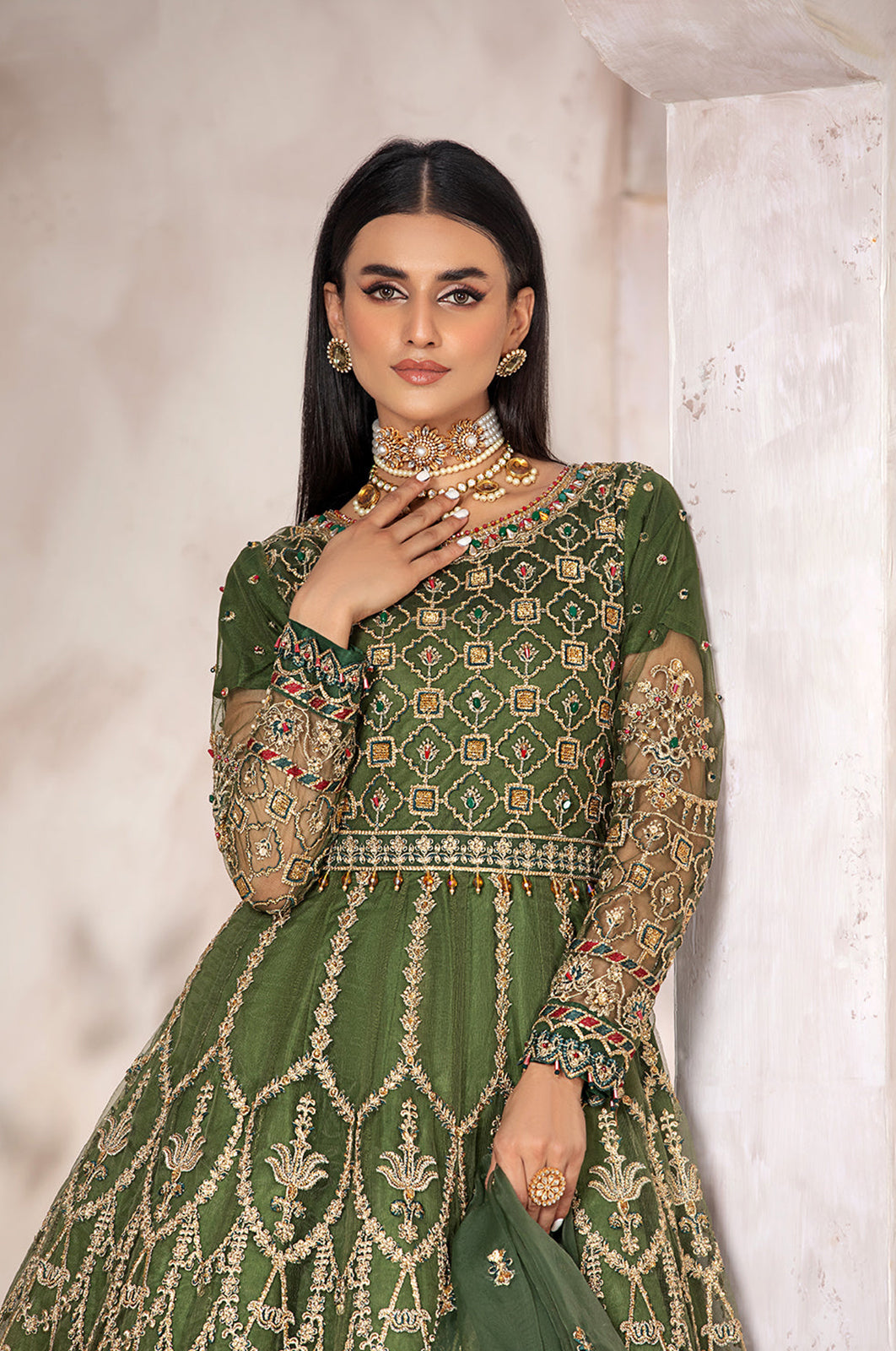 Diara Couture | Abrish Wedding Formals | KIARA