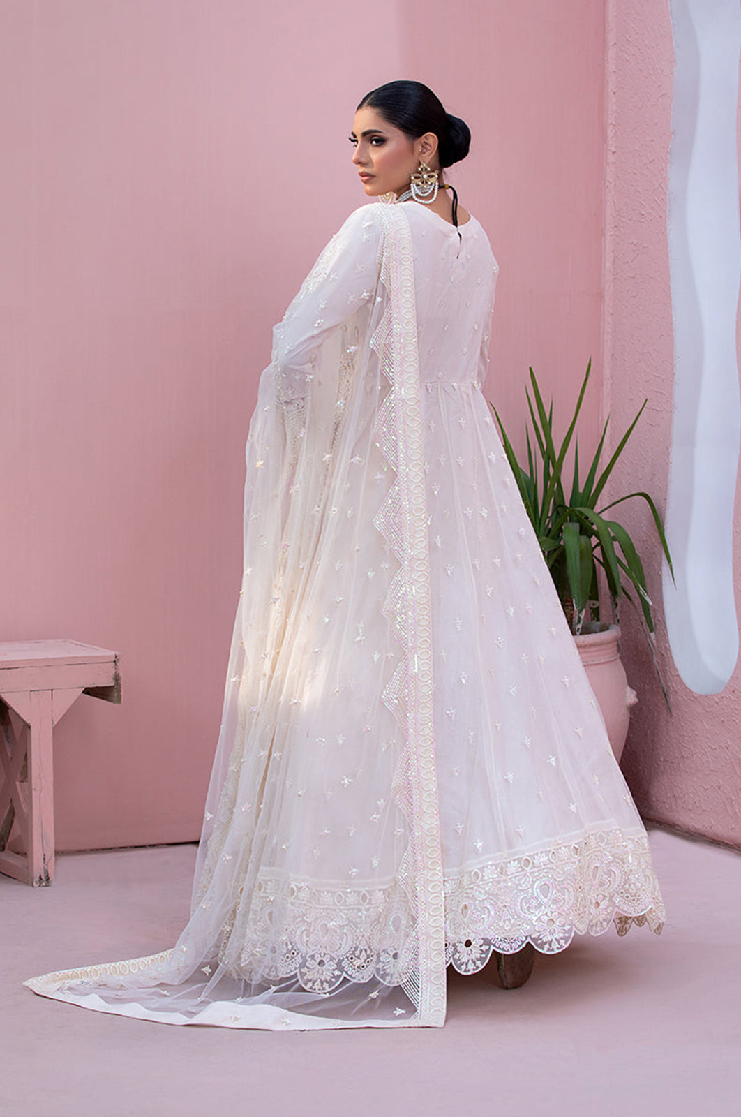 Diara Couture | Tabeer Wedding Formals | HOORAB