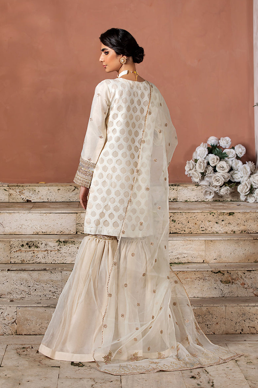 Diara Couture | Tabeer Wedding Formals | SHAHNOOR - Official Diara Couture - Agha Fabrics UK