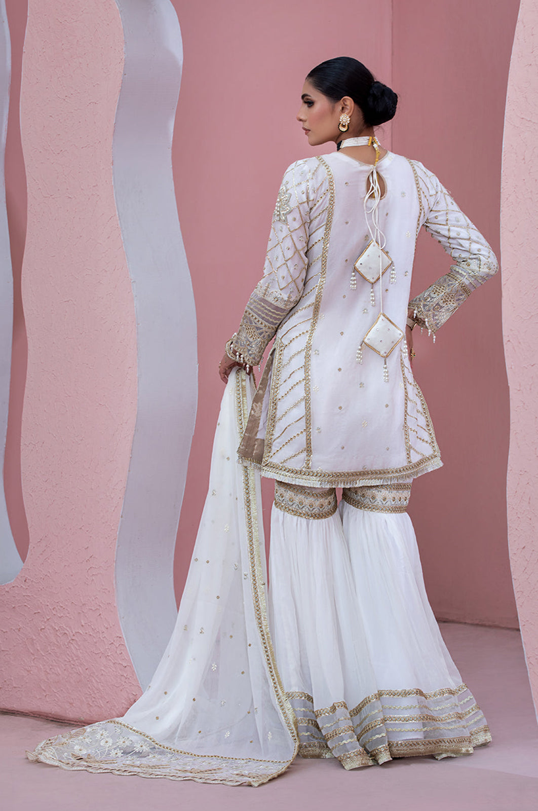 Diara Couture | Tabeer Wedding Formals | YASHMA