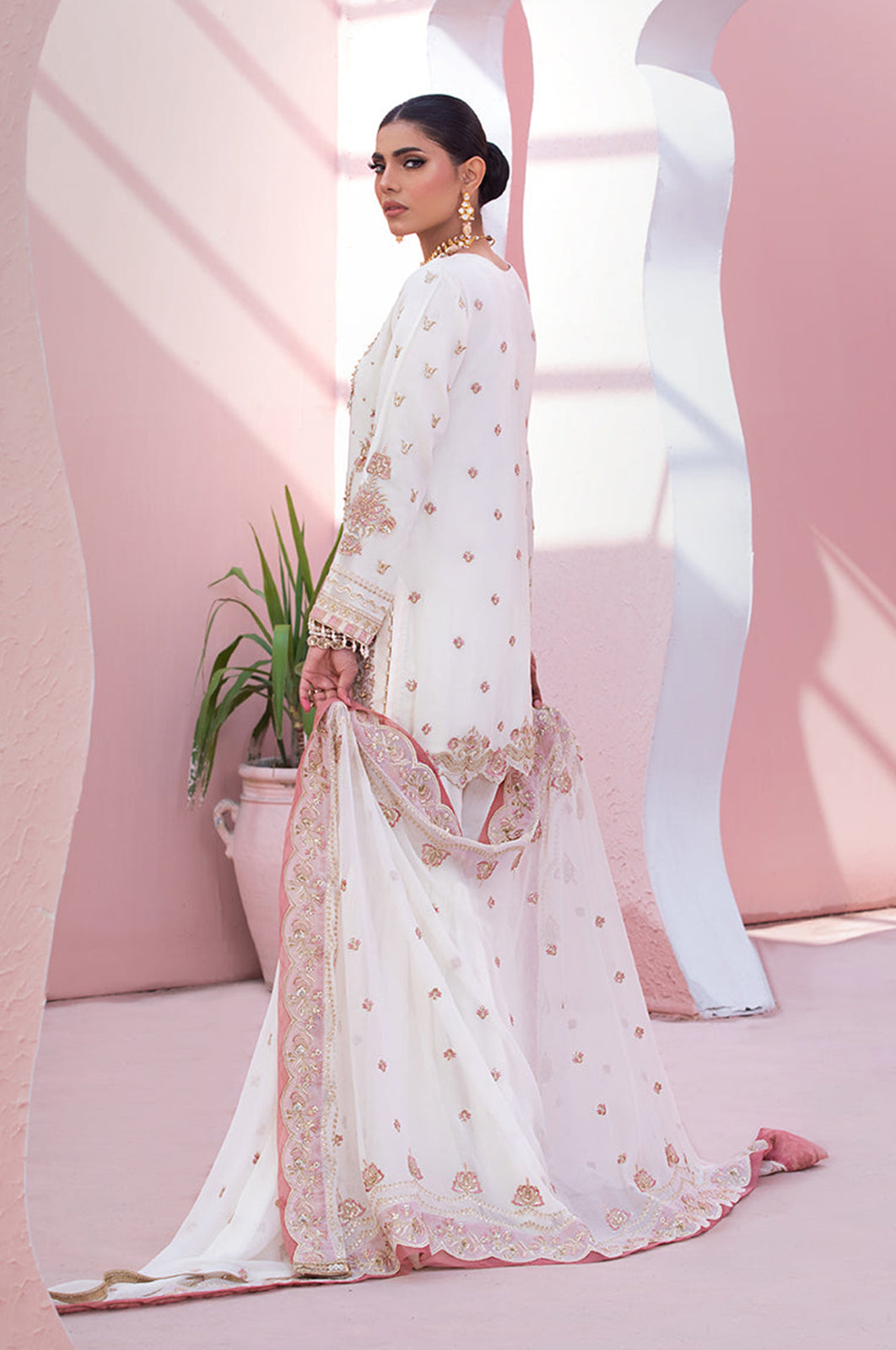 Diara Couture | Tabeer Wedding Formals | HALA