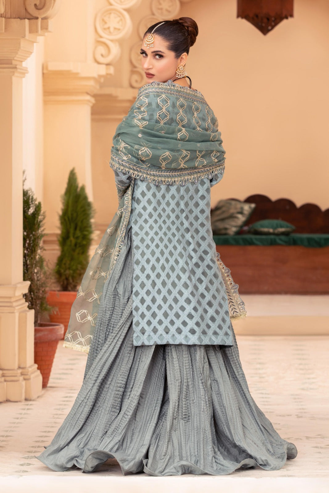 Diara Couture | Tehzeeb Wedding Formals | E. DREAM - Official Diara Couture - Agha Fabrics UK