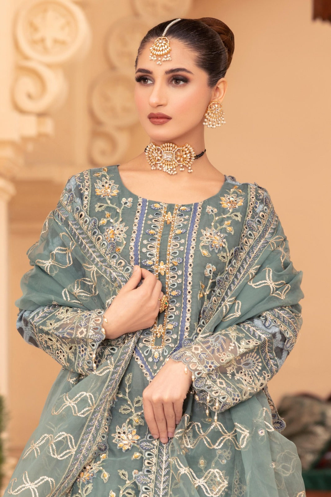 Diara Couture | Tehzeeb Wedding Formals | E. DREAM - Official Diara Couture - Agha Fabrics UK