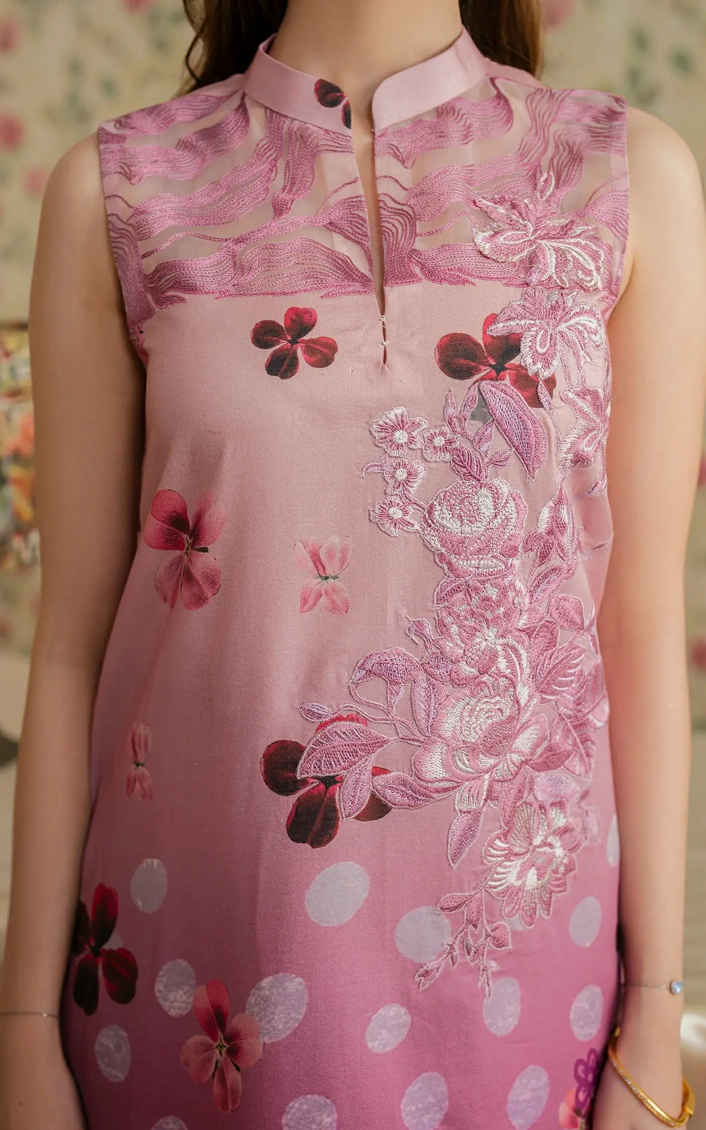 Asifa and Nabeel | Meraki Vintage 25 | Dosti (MVL25-11) -  Asifa and Nabeel Ladies Clothes - Original Designer Dress - House of Maryam