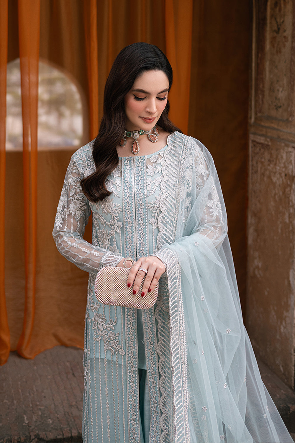 Azure | Luxe Formals | Dreamy Azure