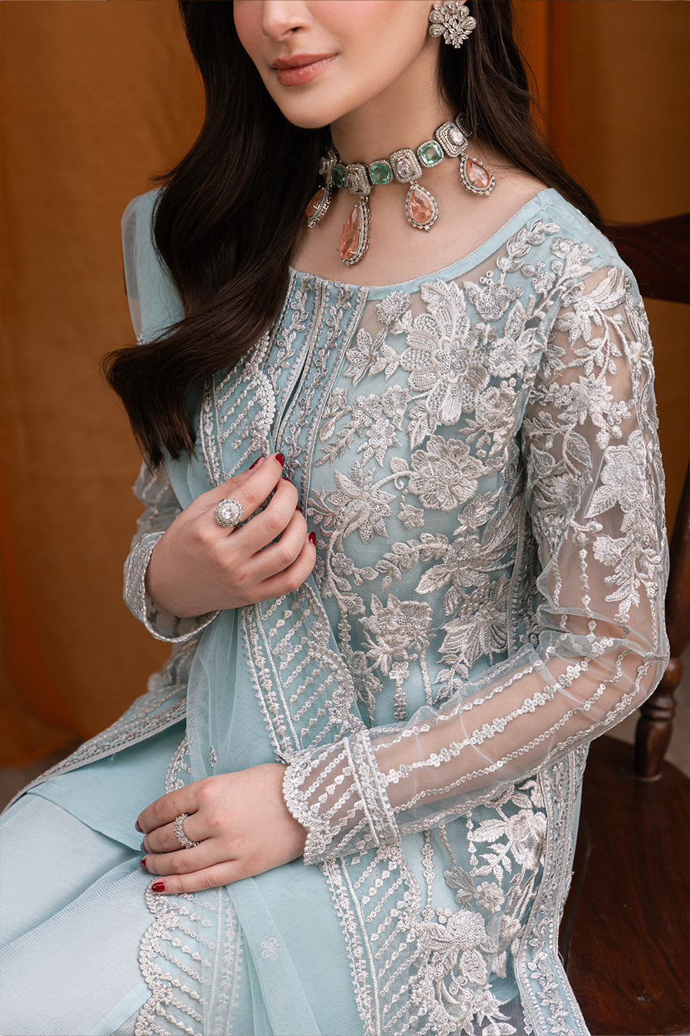 Azure | Luxe Formals | Dreamy Azure