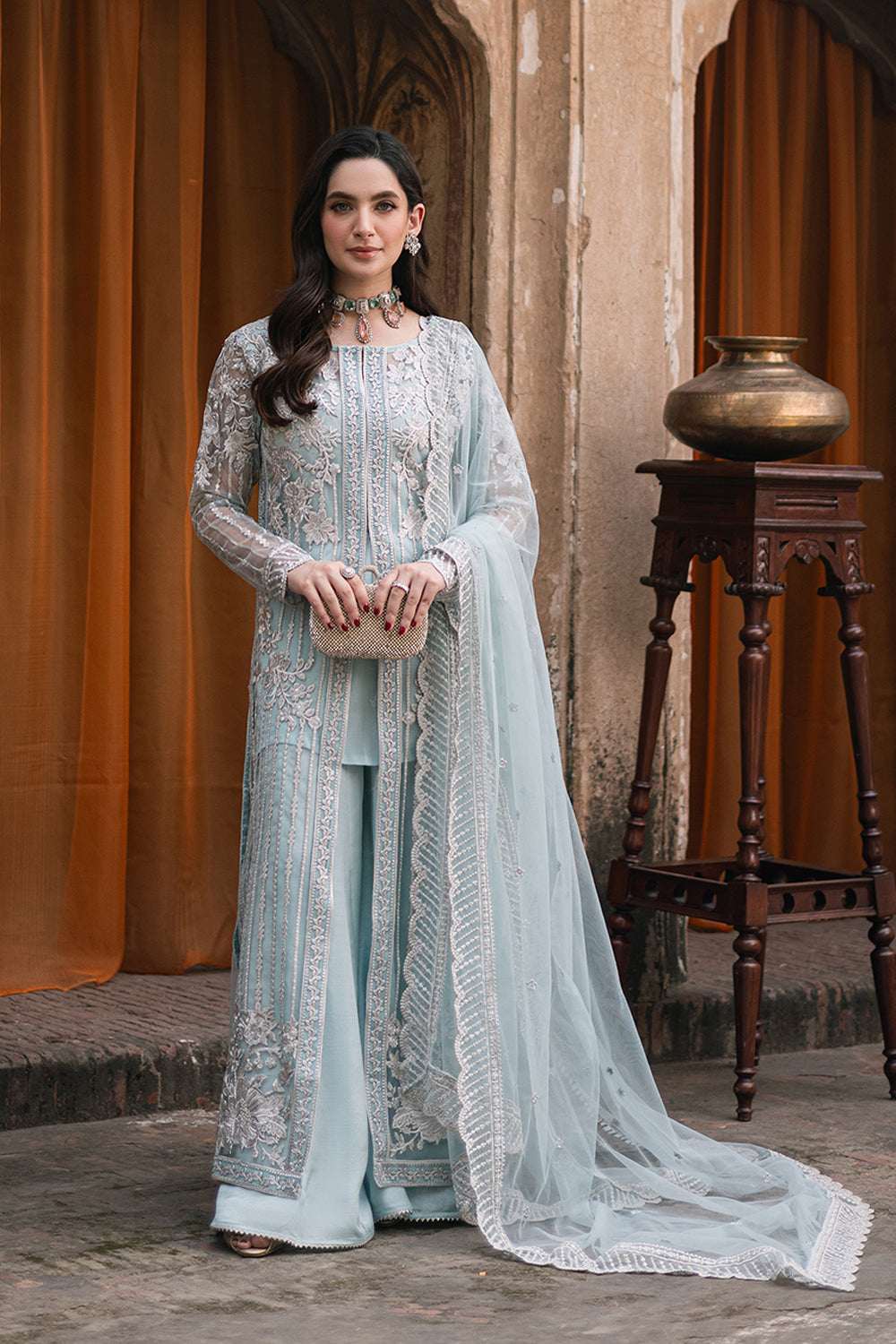 Azure | Luxe Formals | Dreamy Azure