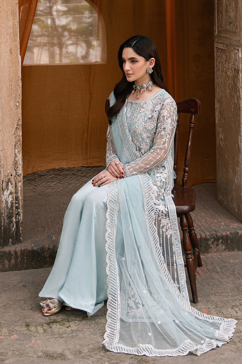 Azure | Luxe Formals | Dreamy Azure
