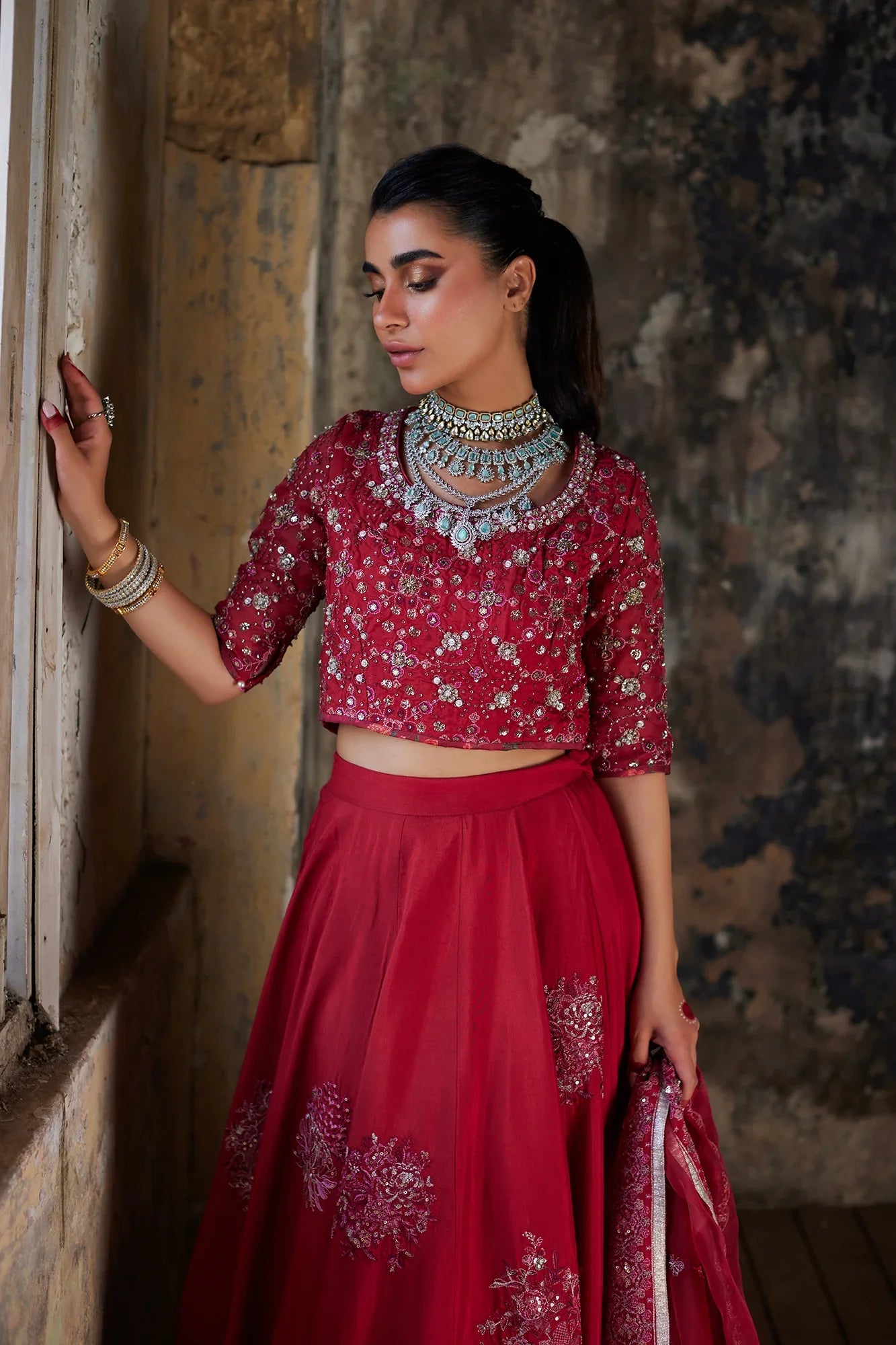 Ethnic | Luxe Formal Collection | E0021/115/307
