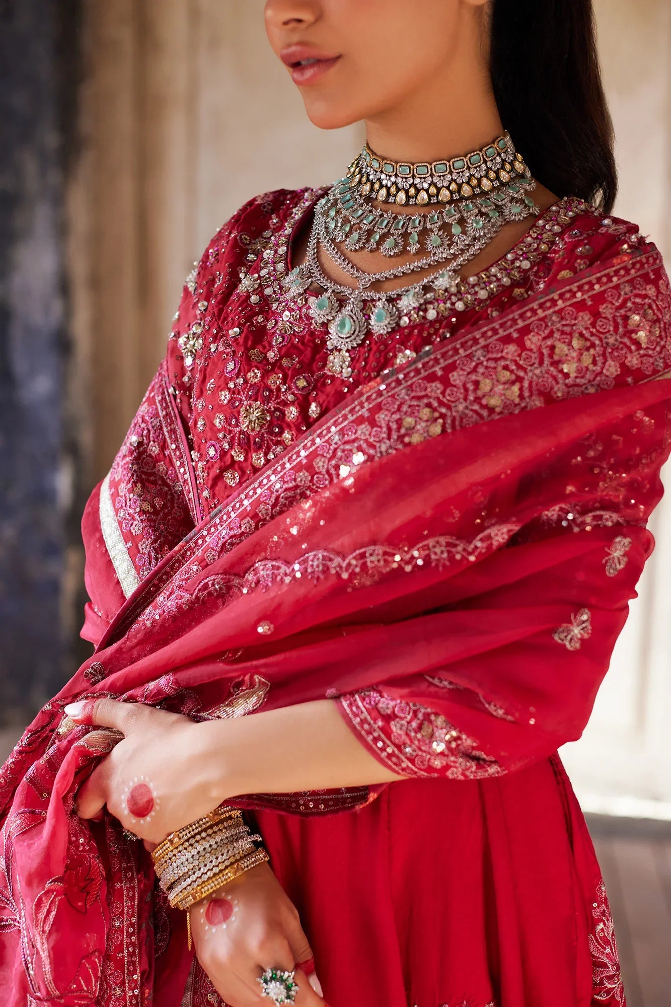 Ethnic | Luxe Formal Collection | E0021/115/307