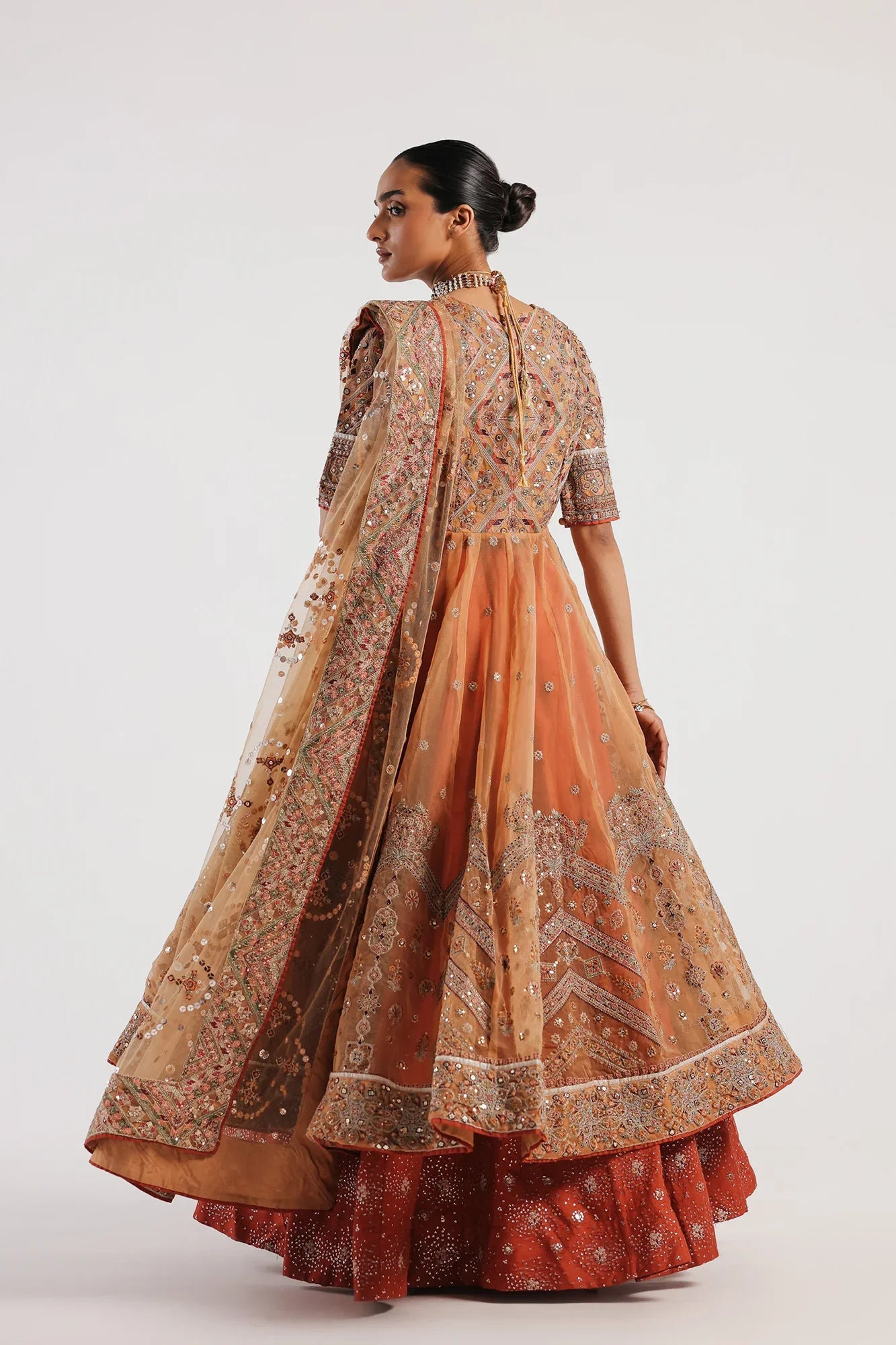 Ethnic | Luxe Formal Collection | E0022/115/114