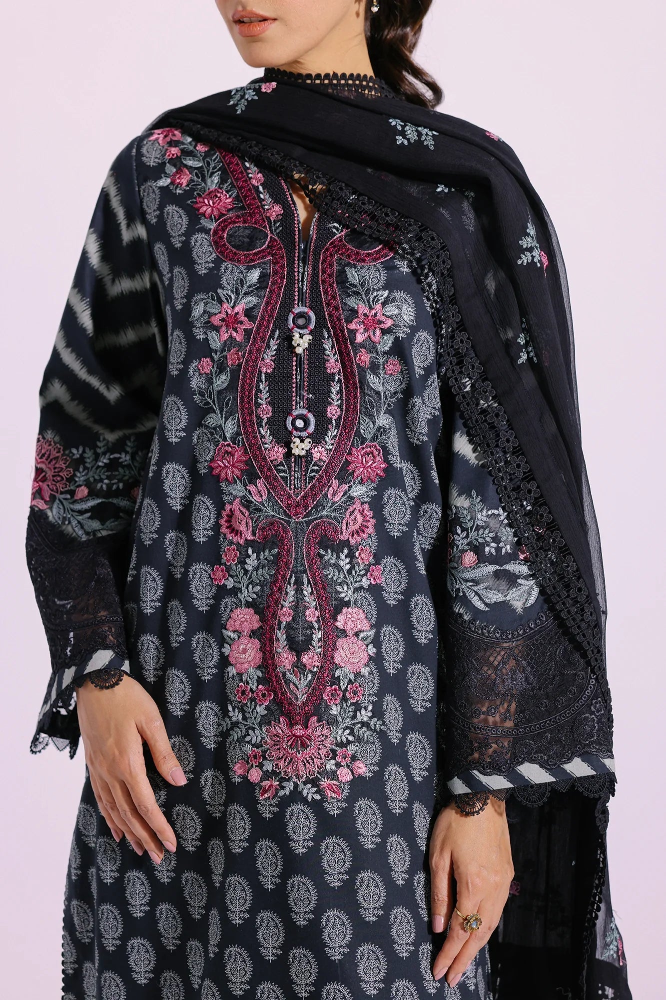 Ethnic | Rozana Collection SS 24 | E0412/203/902