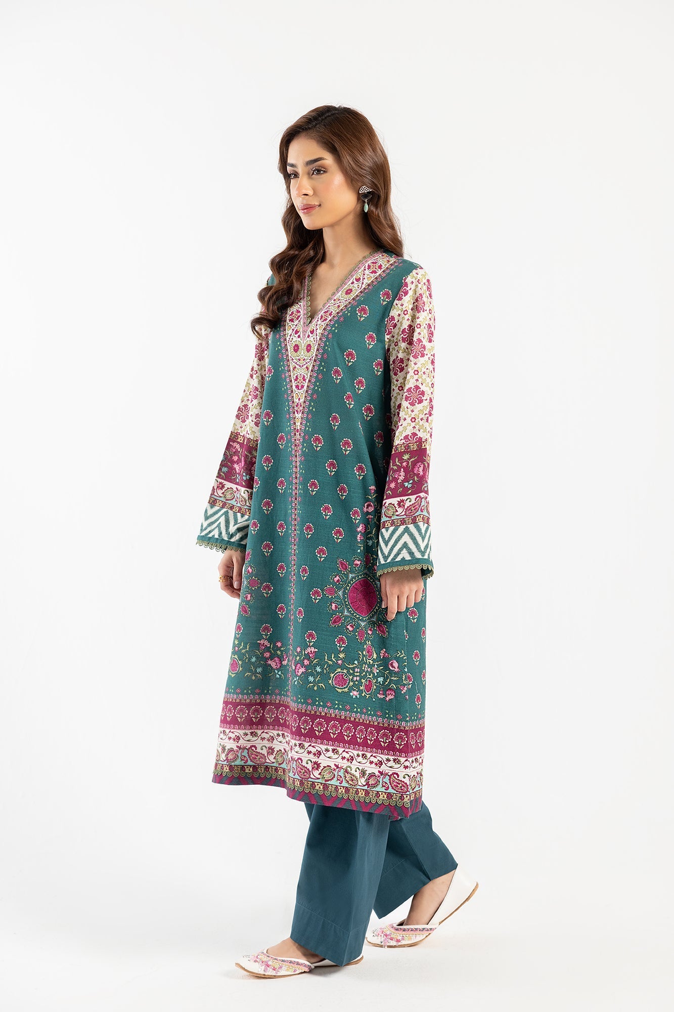 Ethnic | Winter Collection | E0462