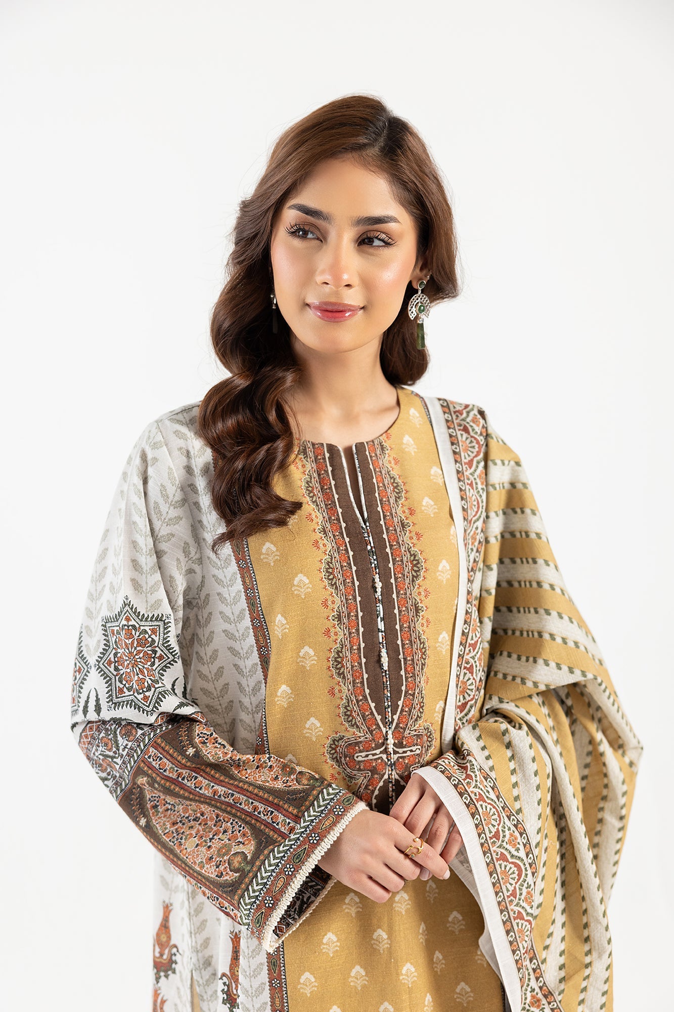Ethnic | Winter Collection | E0467