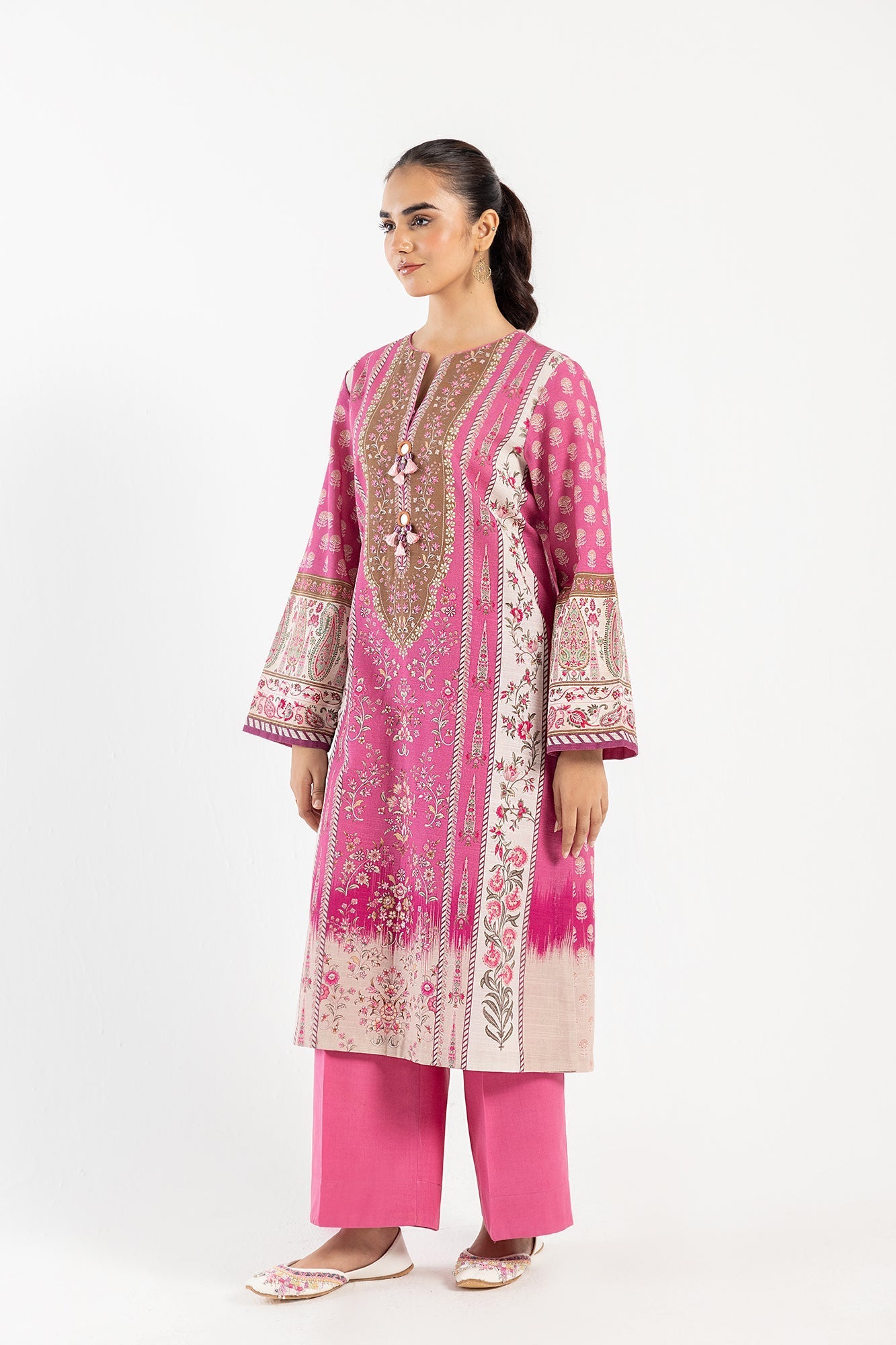 Ethnic | Winter Collection | E0473