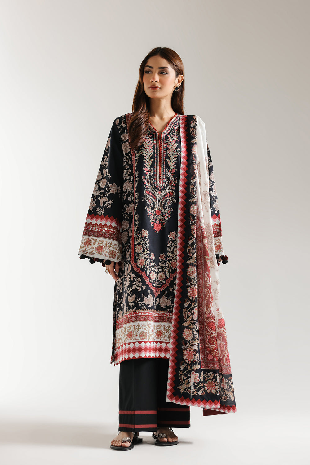 Ethnic | Spring Summer 25 | ES-12