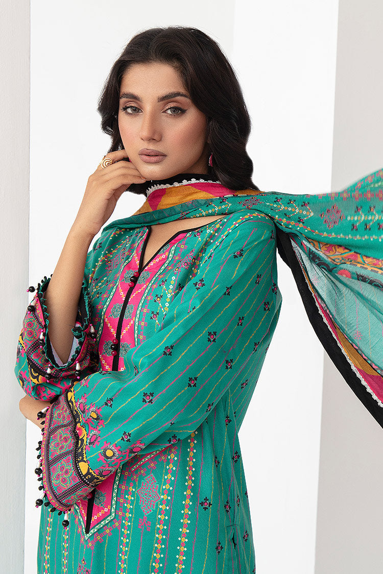 Ellena | Printed Lawn Collection | D19