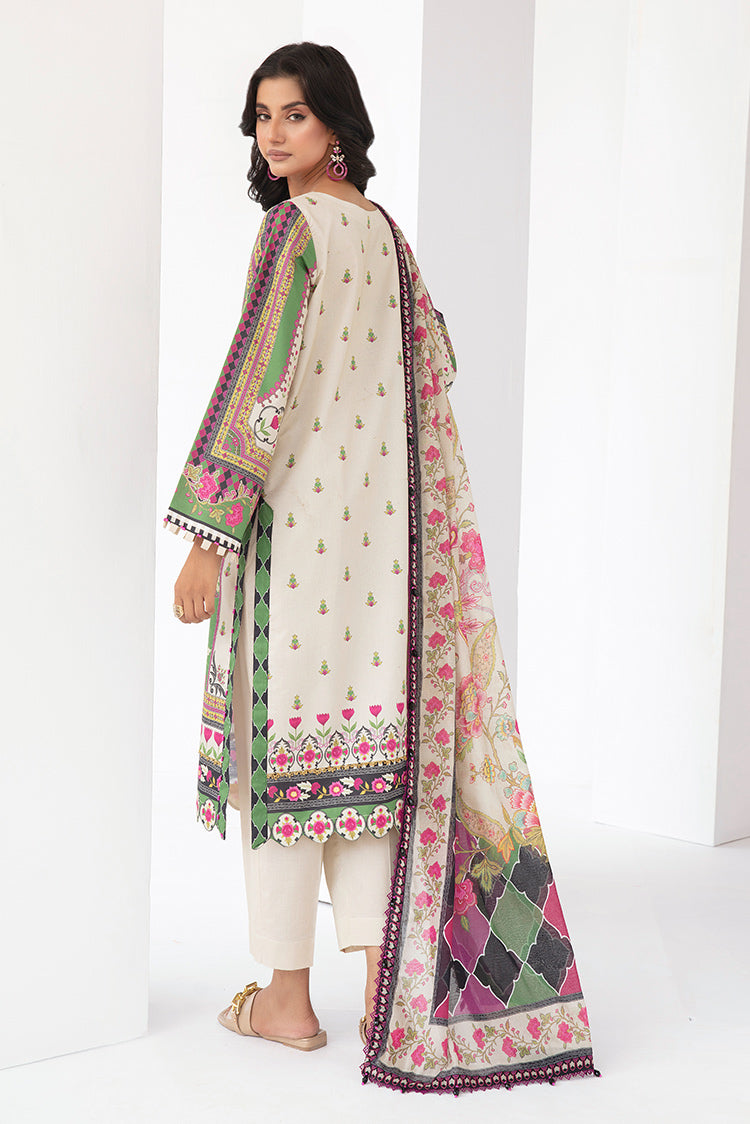 Ellena | Printed Lawn Collection | D21