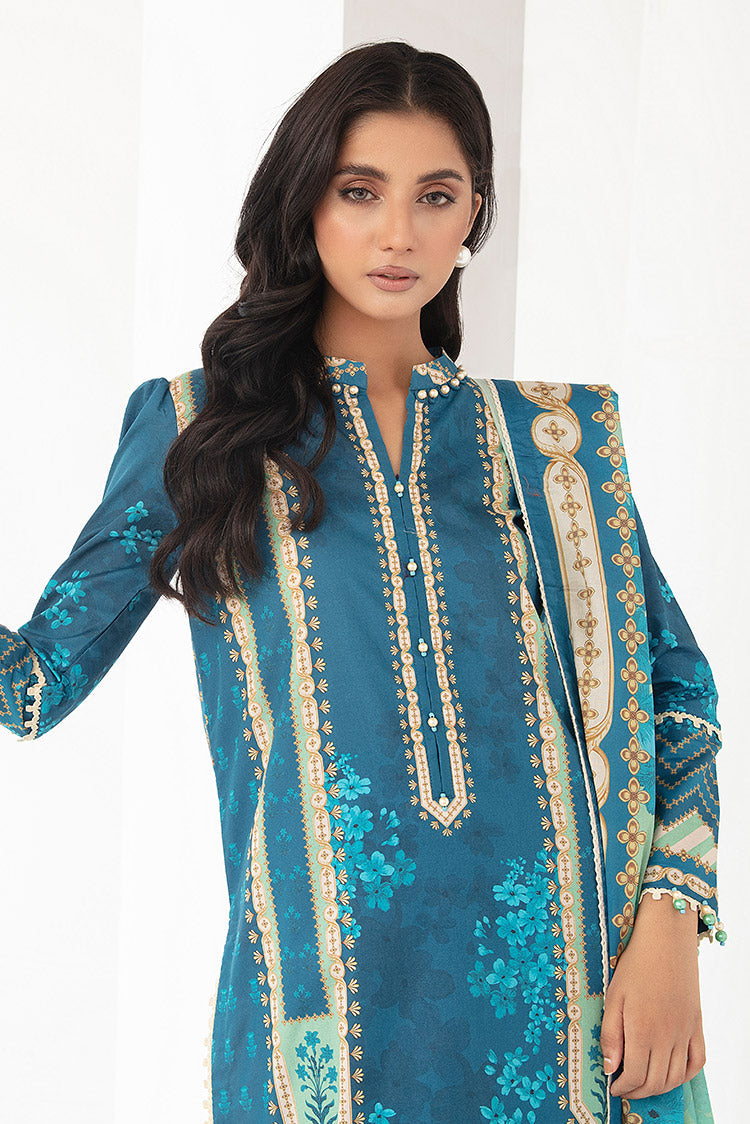 Ellena | Printed Lawn Collection | D23