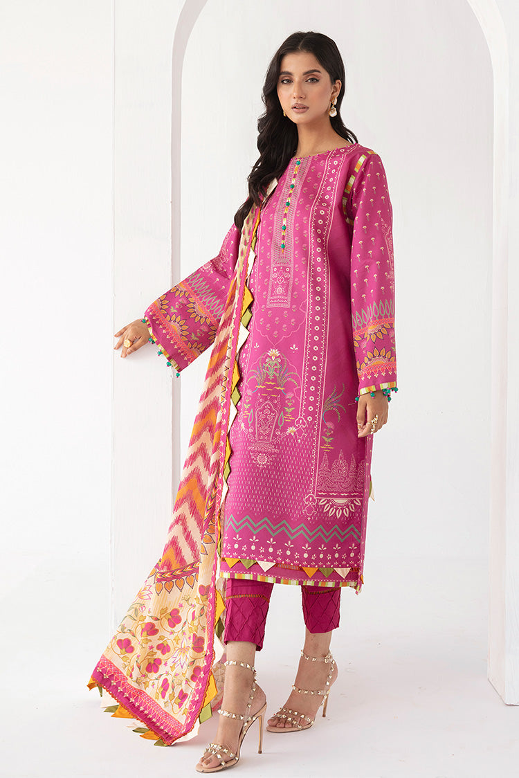 Ellena | Printed Lawn Collection | D25