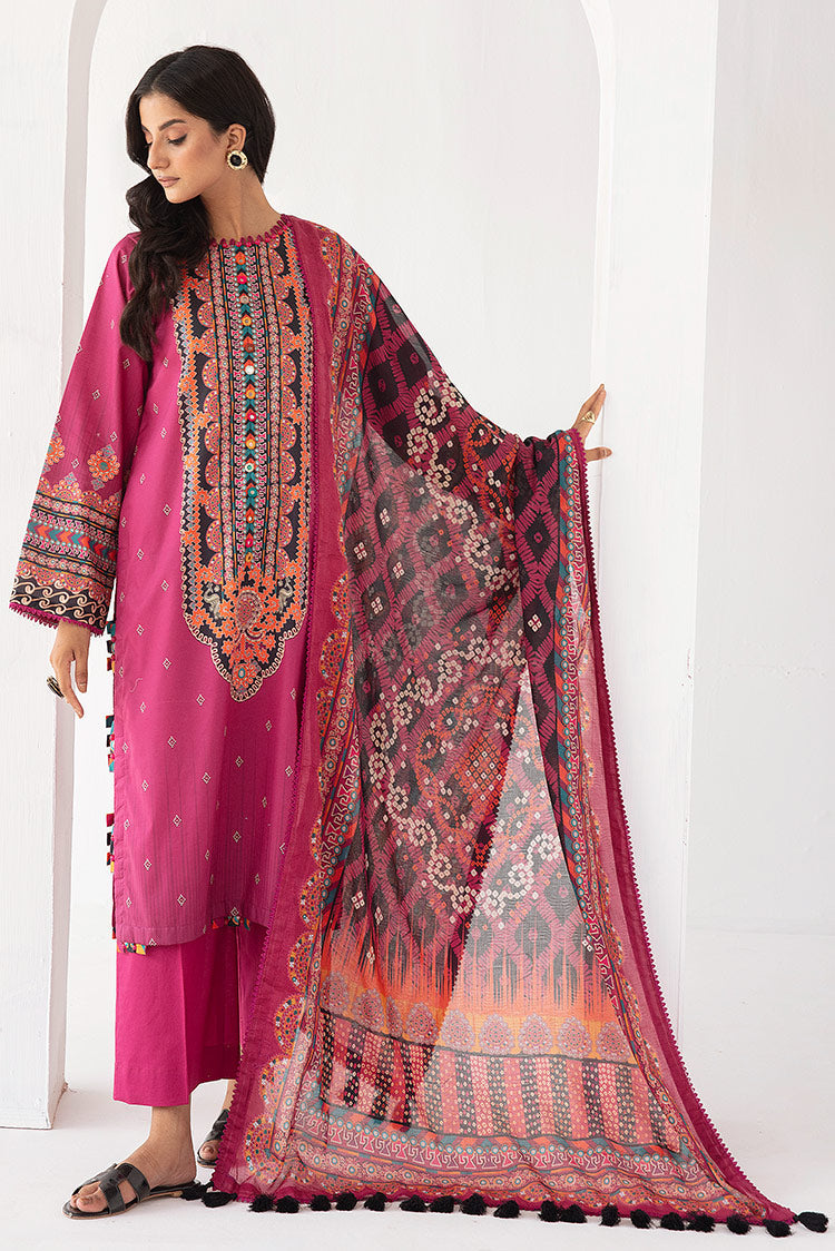 Ellena | Printed Lawn Collection | D26