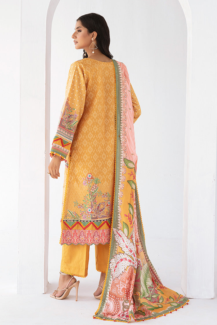 Ellena | Printed Lawn Collection | D27