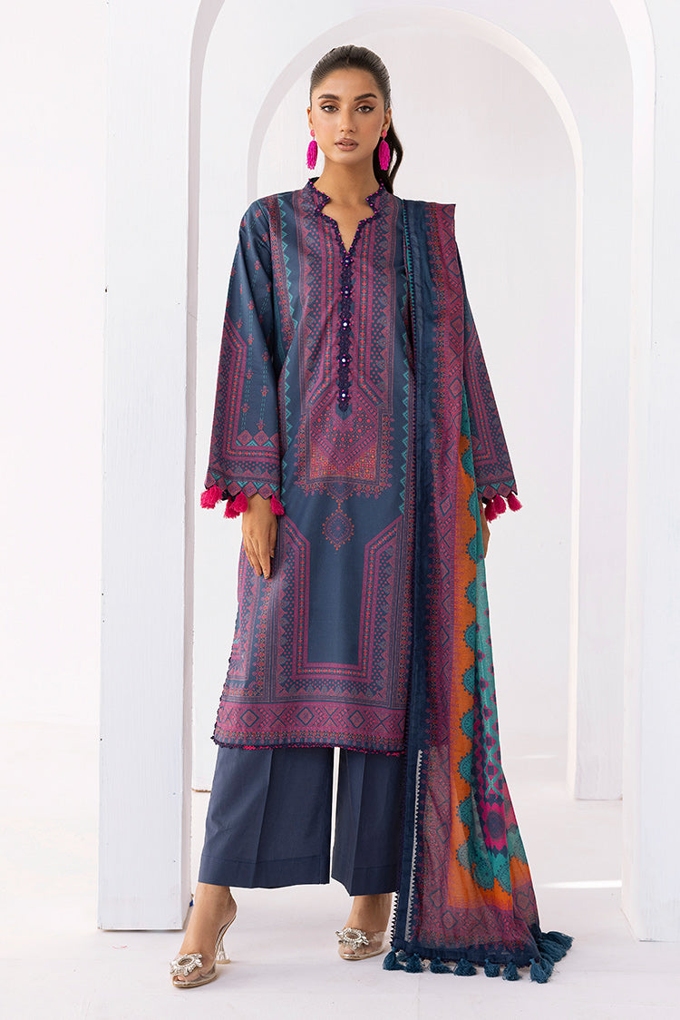Ellena | Printed Lawn Collection | D30