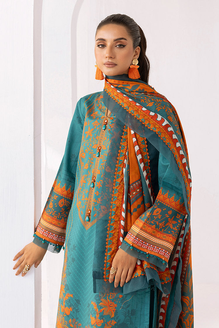 Ellena | Printed Lawn Collection | D31