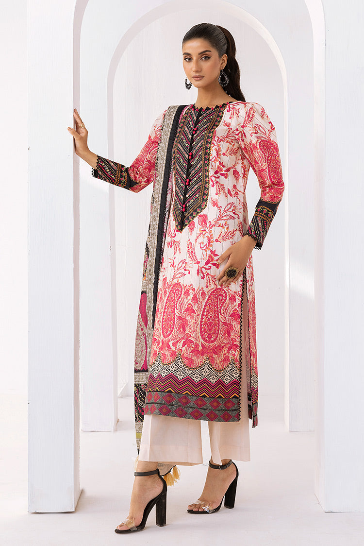 Ellena | Printed Lawn Collection | D32