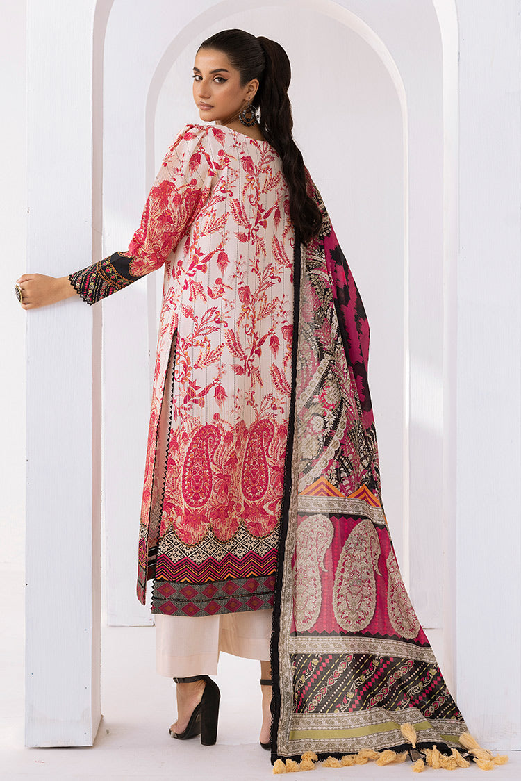 Ellena | Printed Lawn Collection | D32