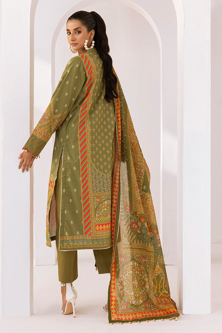 Ellena | Printed Lawn Collection | D33