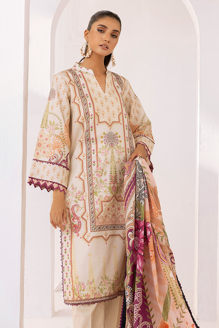 Ellena | Printed Lawn Collection | D34