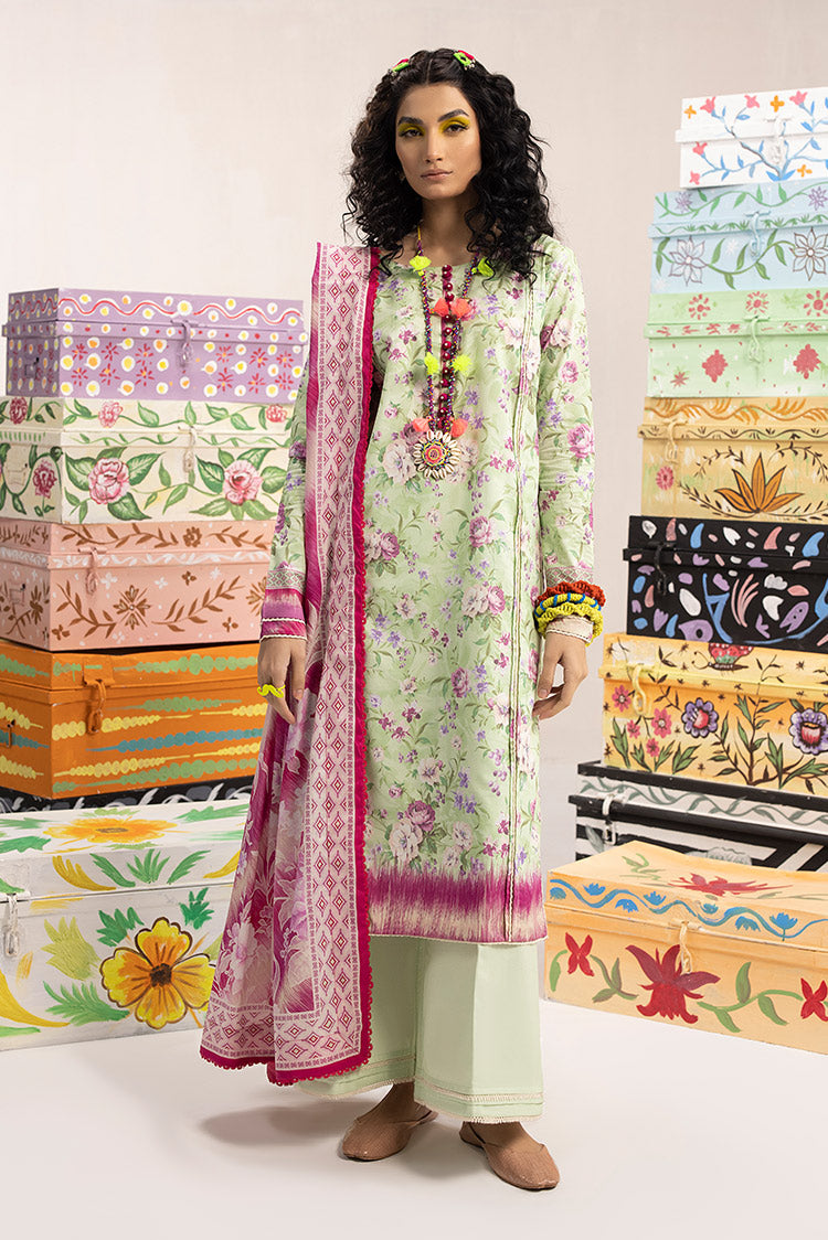 Ellena | Printed Lawn Collection | D36