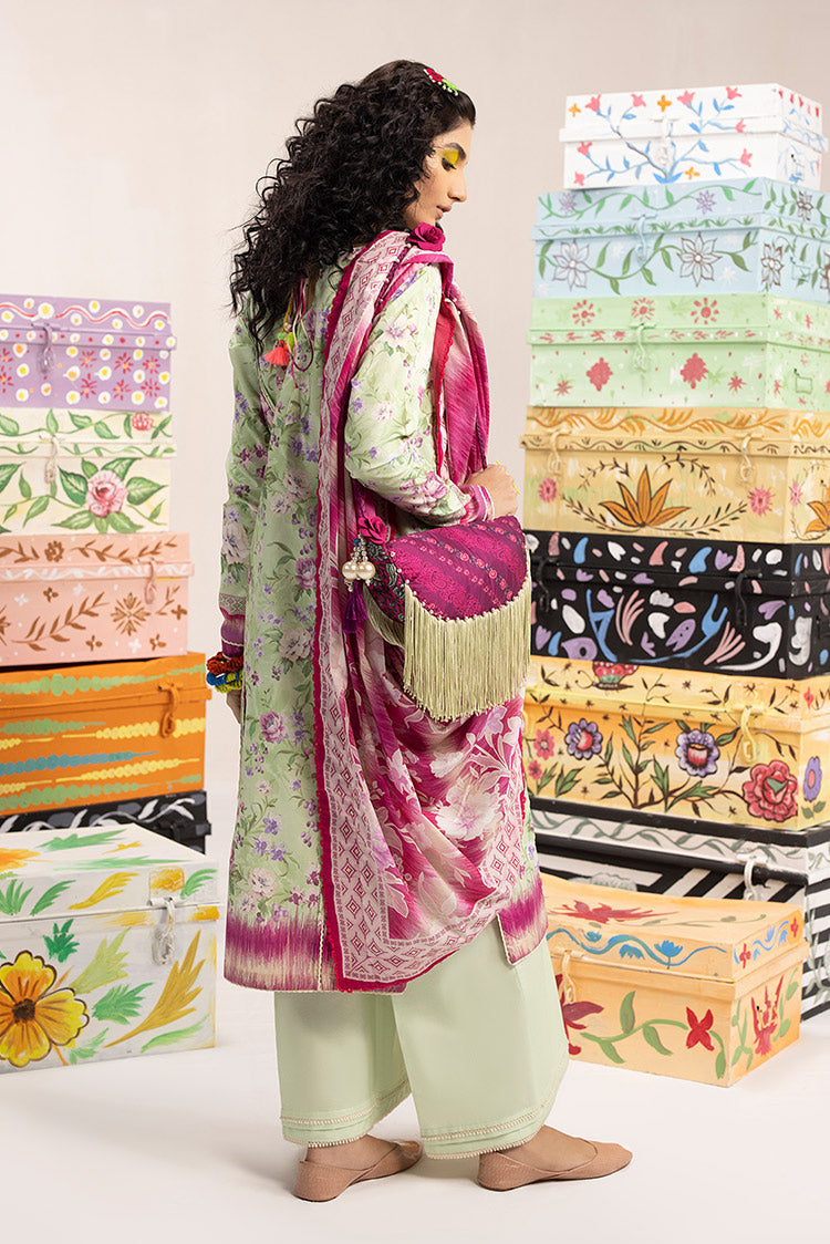 Ellena | Printed Lawn Collection | D36