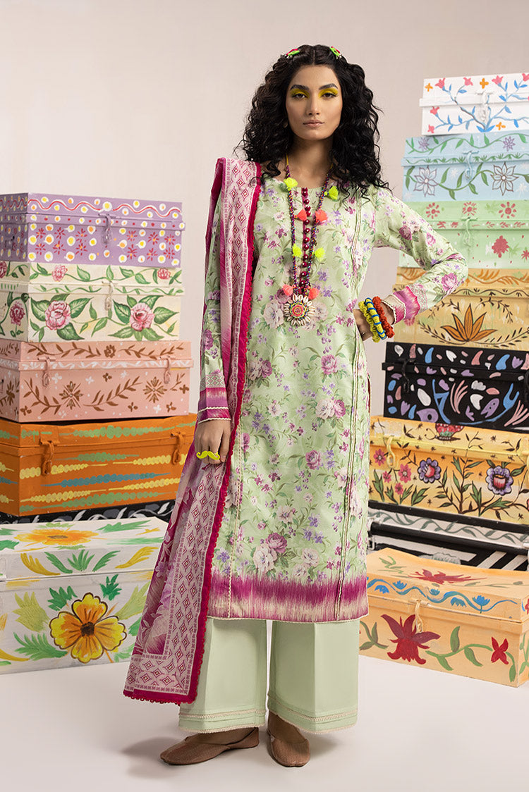 Ellena | Printed Lawn Collection | D36