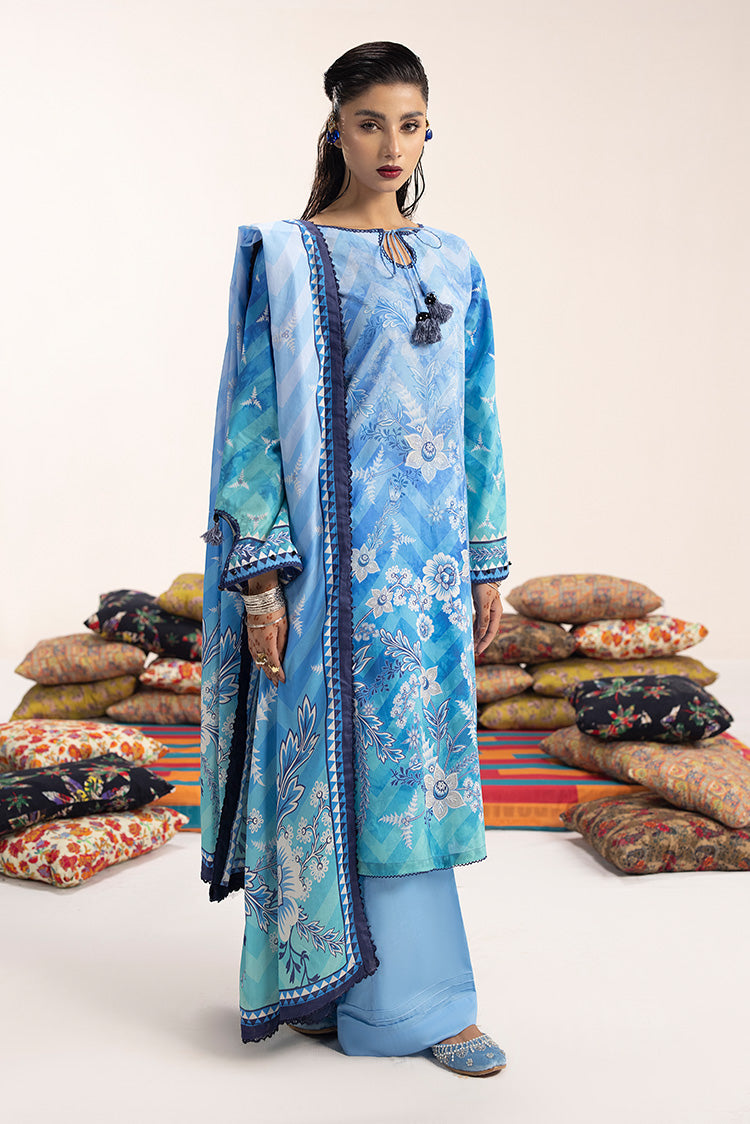 Ellena | Printed Lawn Collection | D38